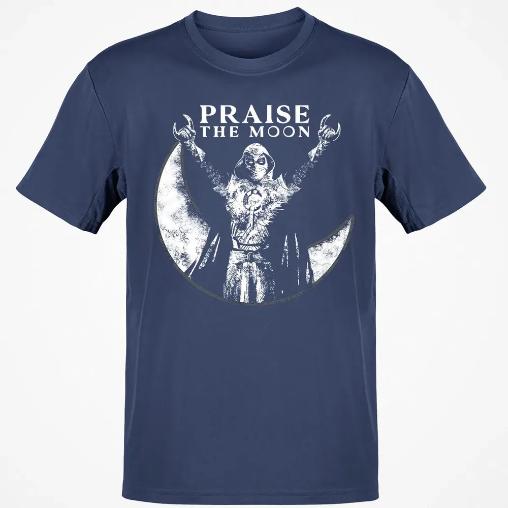 Praise The Moon Classic Unisex T-Shirt - 8
