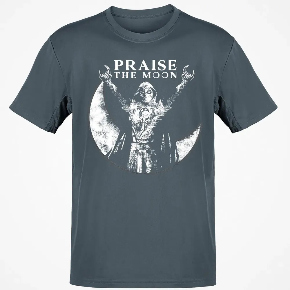 Praise The Moon Classic Unisex T-Shirt - 4
