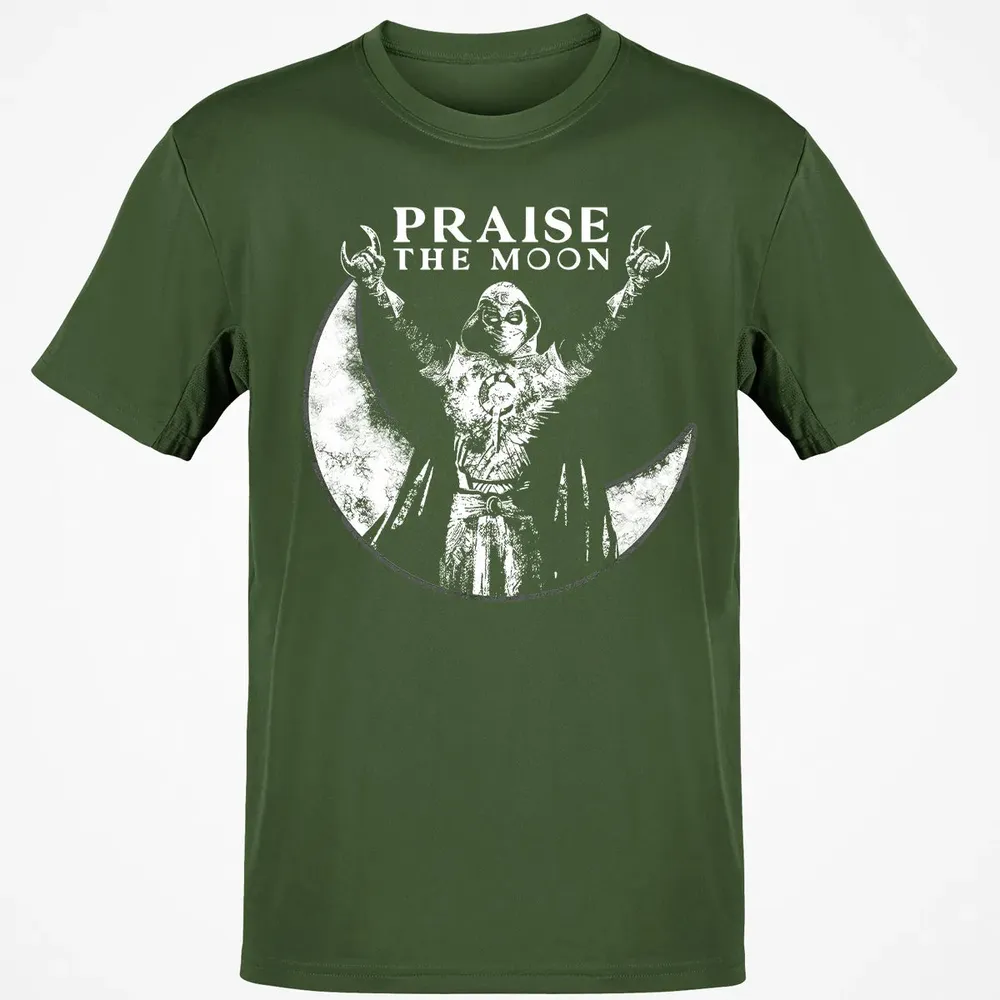 Praise The Moon Classic Unisex T-Shirt - 7