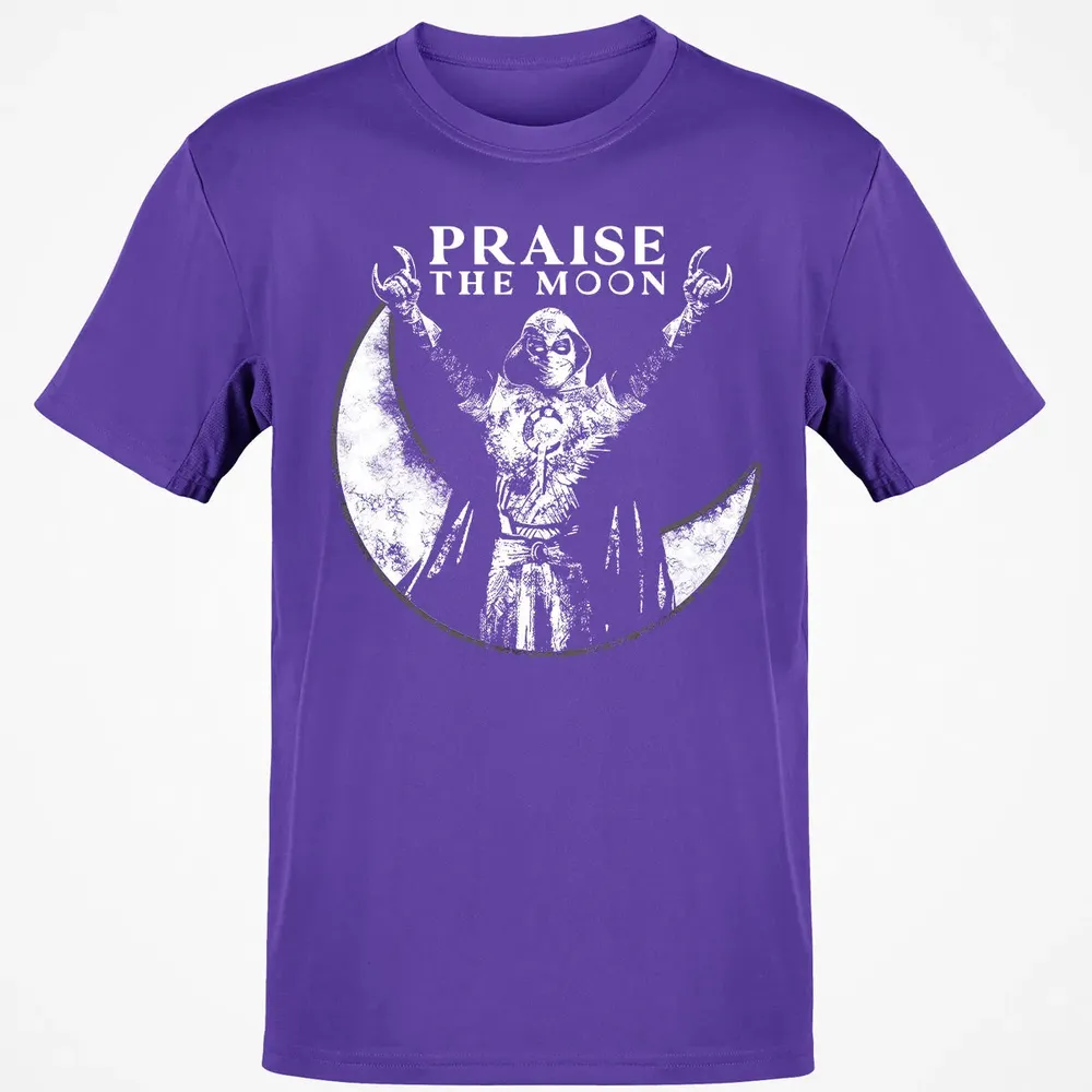 Praise The Moon Classic Unisex T-Shirt - 10