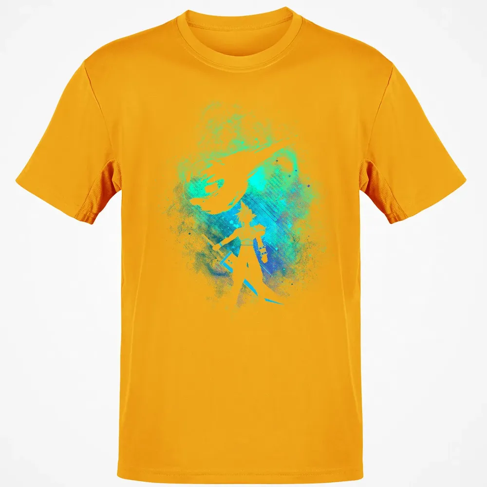 Fantasy Ex Soldier Classic Unisex T-Shirt - 5