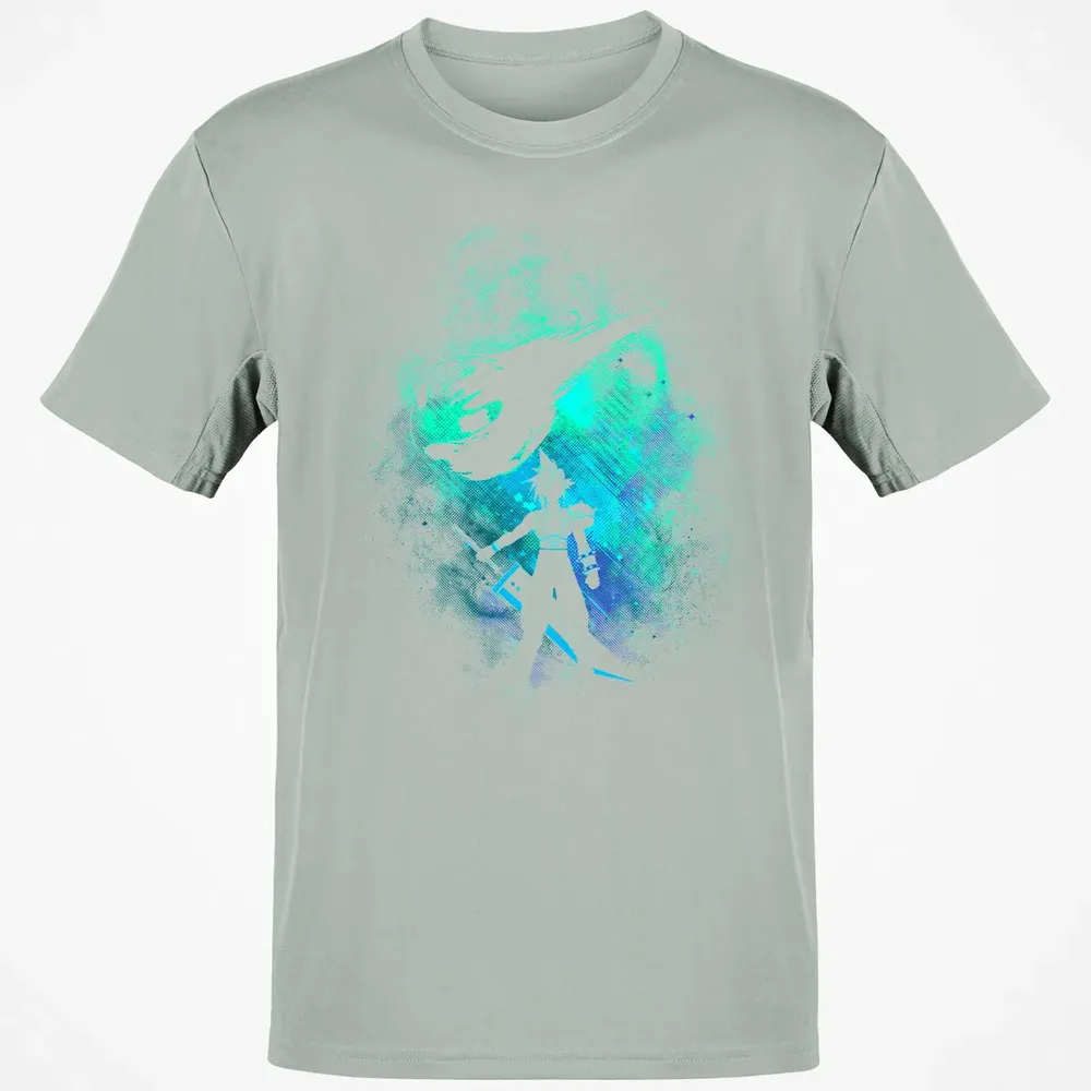 Fantasy Ex Soldier Classic Unisex T-Shirt - 3