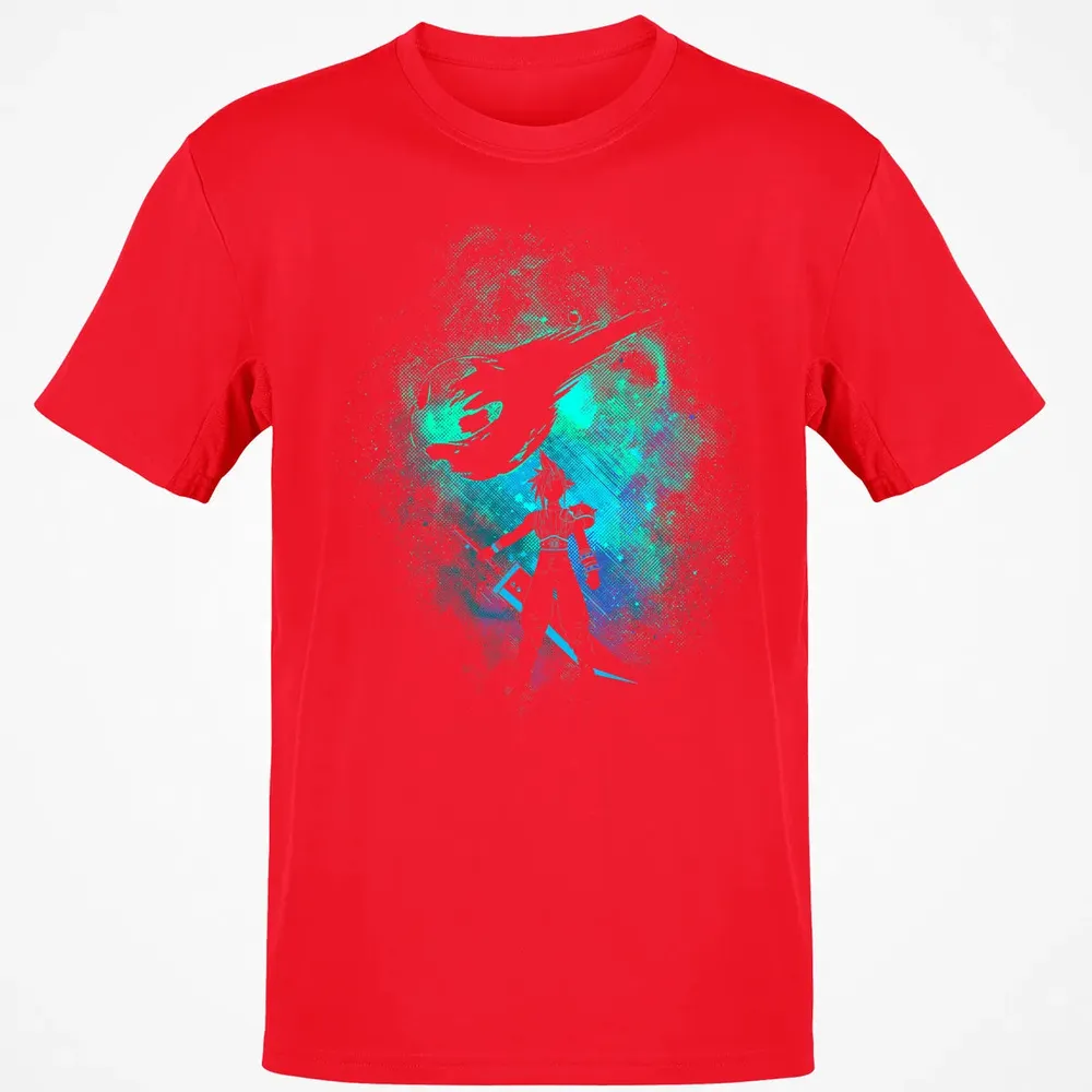 Fantasy Ex Soldier Classic Unisex T-Shirt - 11