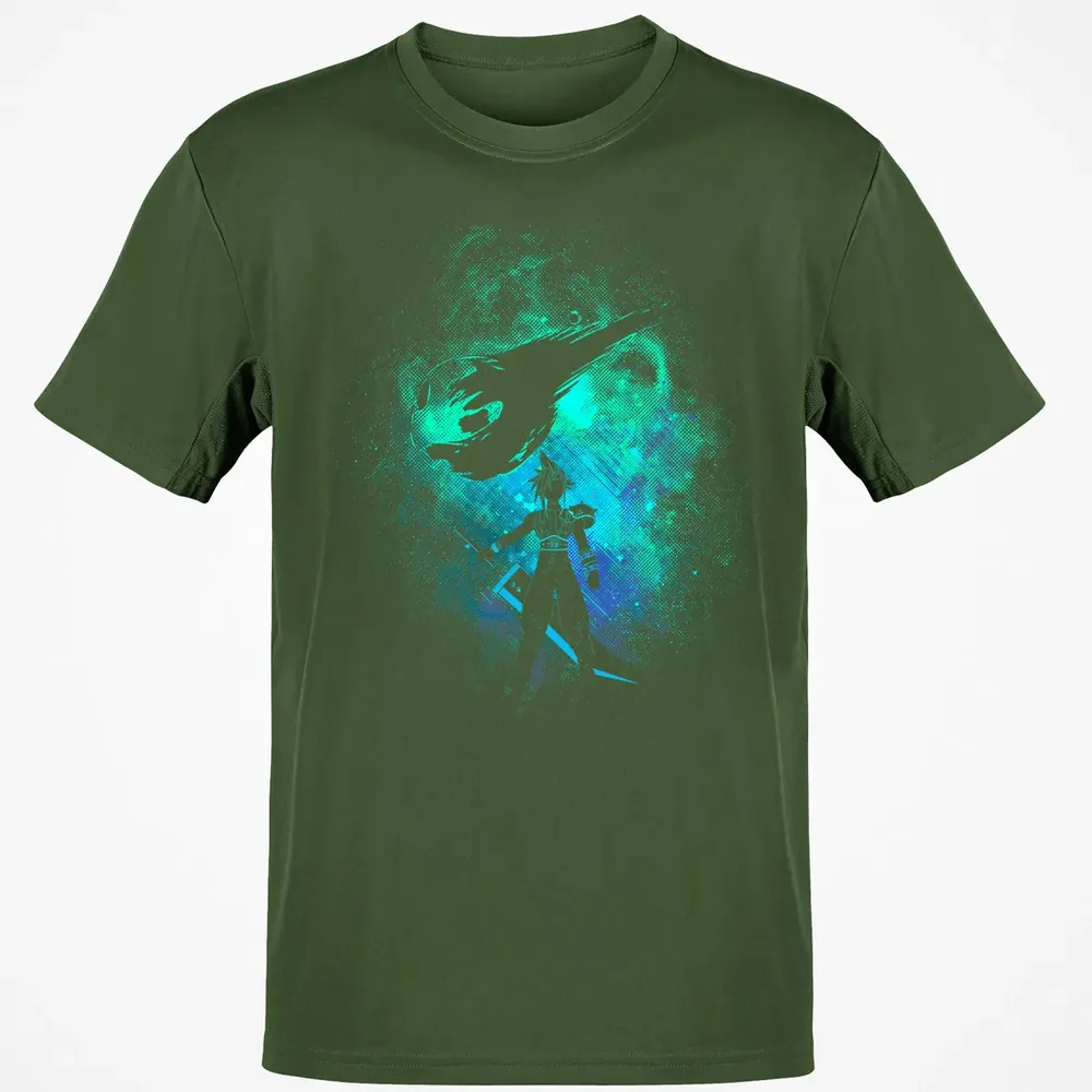 Fantasy Ex Soldier Classic Unisex T-Shirt - 7