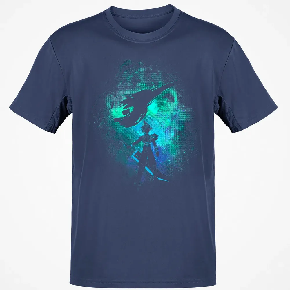 Fantasy Ex Soldier Classic Unisex T-Shirt - 8