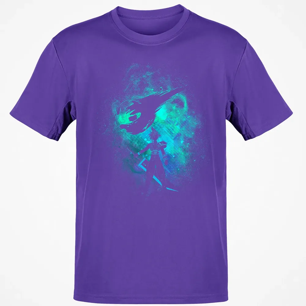 Fantasy Ex Soldier Classic Unisex T-Shirt - 10