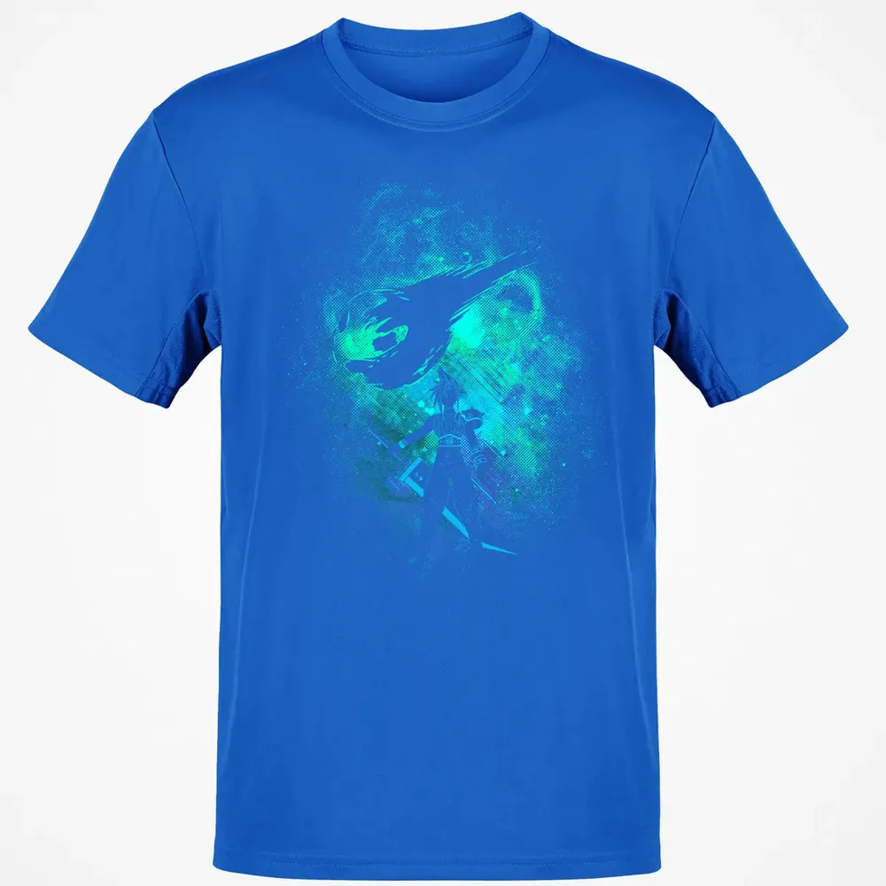 Fantasy Ex Soldier Classic Unisex T-Shirt - 12