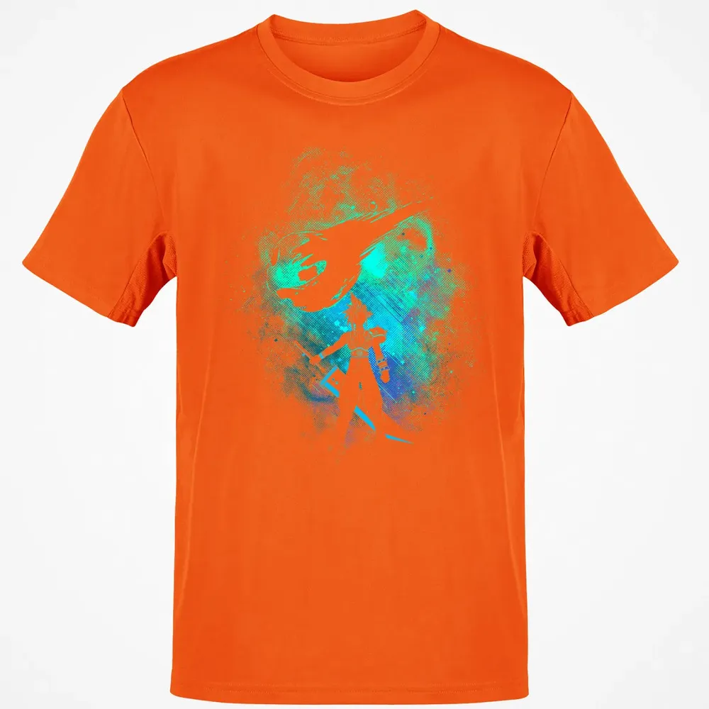 Fantasy Ex Soldier Classic Unisex T-Shirt - 9