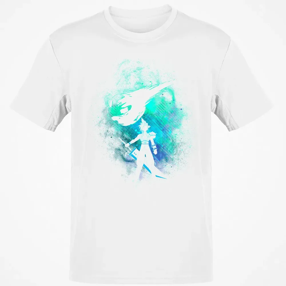 Fantasy Ex Soldier Classic Unisex T-Shirt - 13
