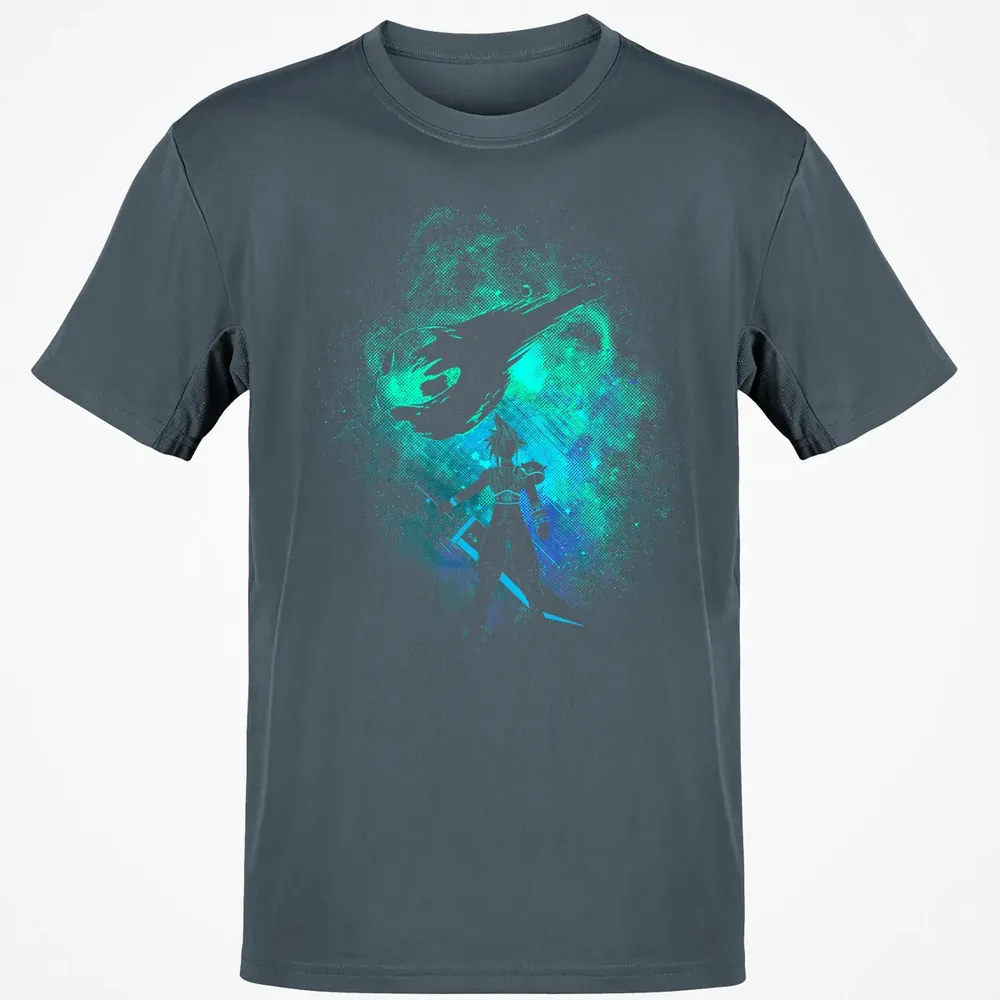 Fantasy Ex Soldier Classic Unisex T-Shirt - 4