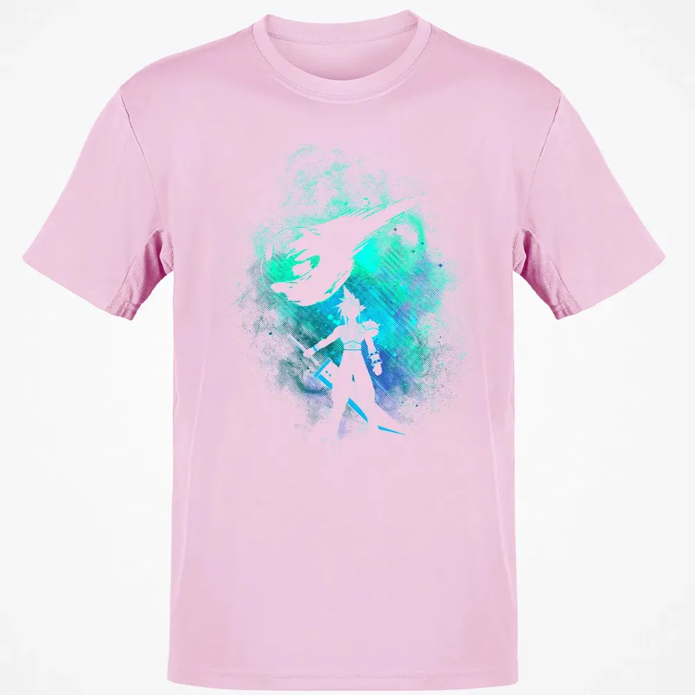 Fantasy Ex Soldier Classic Unisex T-Shirt - 6