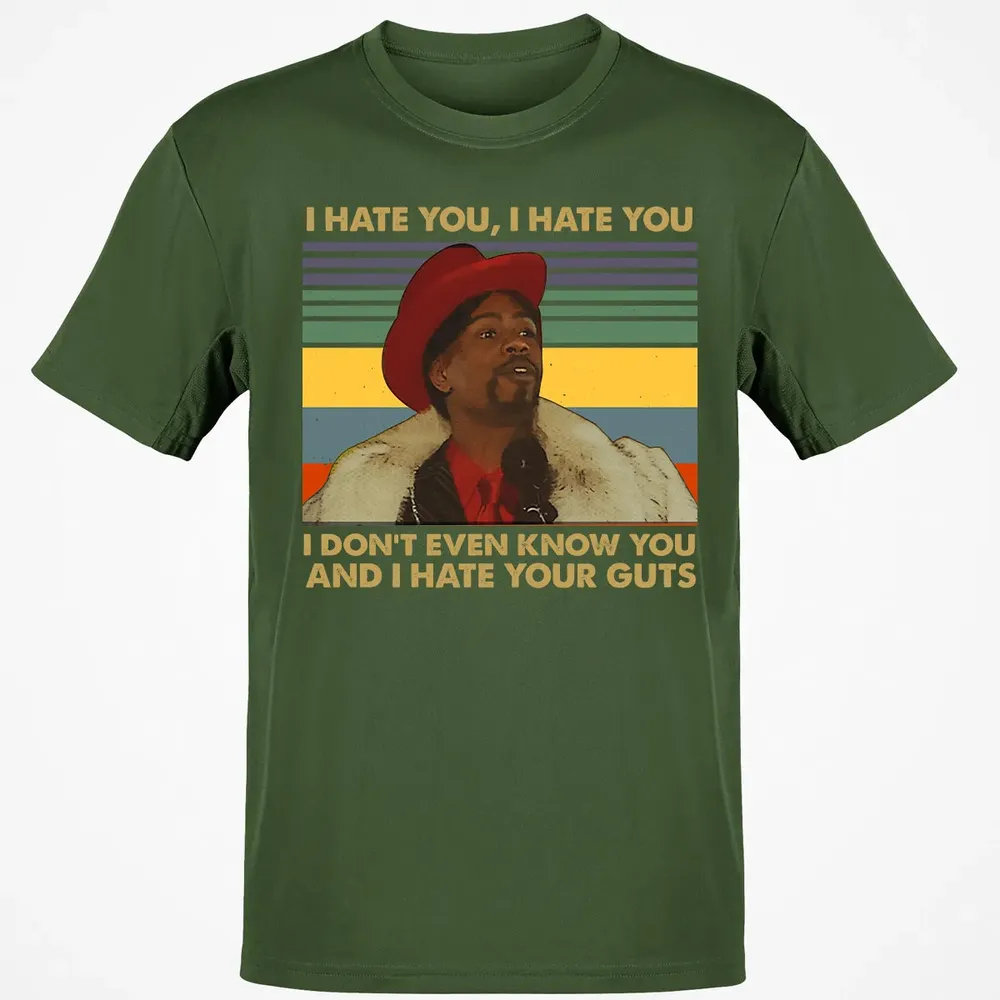 I Hate You I Hate Your Guts Classic Unisex T-Shirt - 7