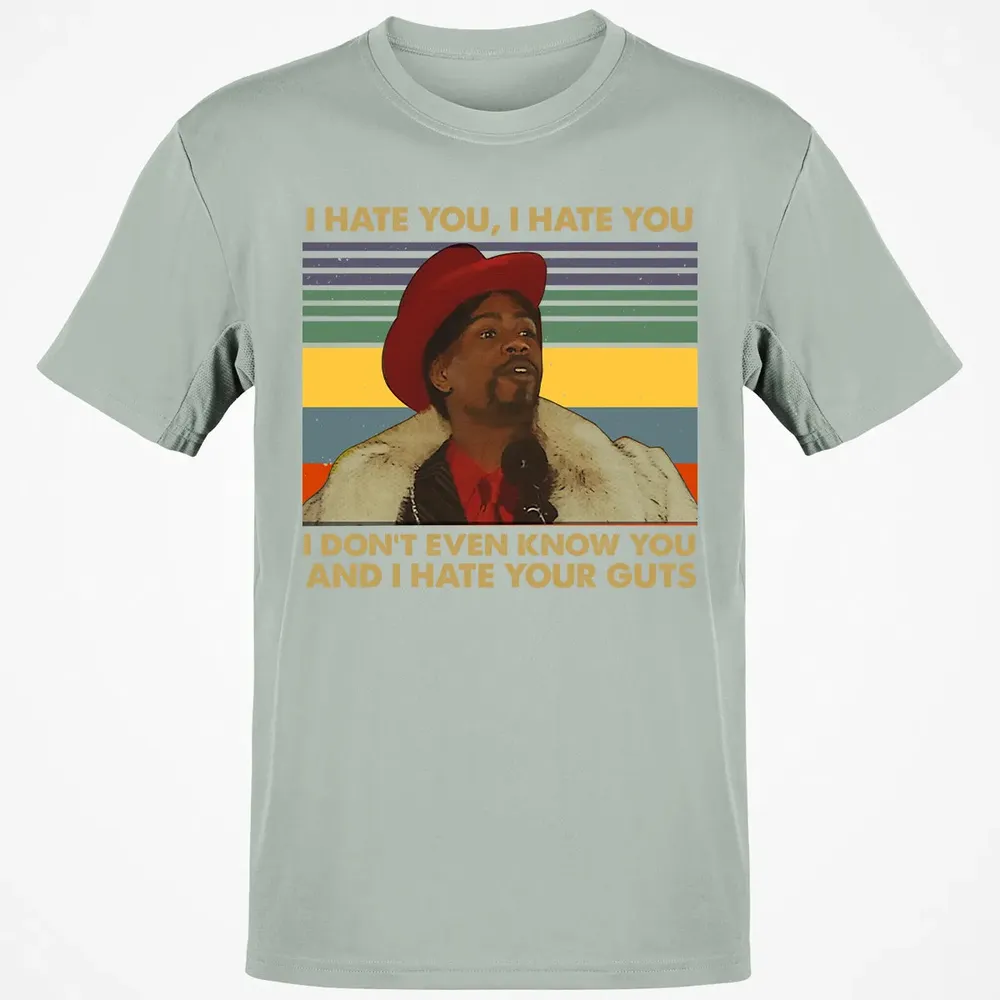 I Hate You I Hate Your Guts Classic Unisex T-Shirt - 3
