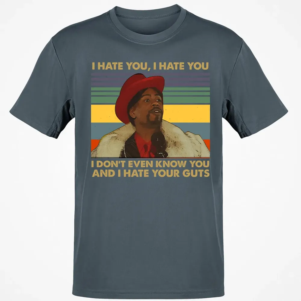 I Hate You I Hate Your Guts Classic Unisex T-Shirt - 4