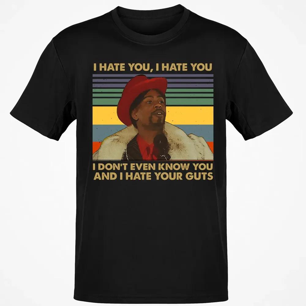 I Hate You I Hate Your Guts Classic Unisex T-Shirt - 2