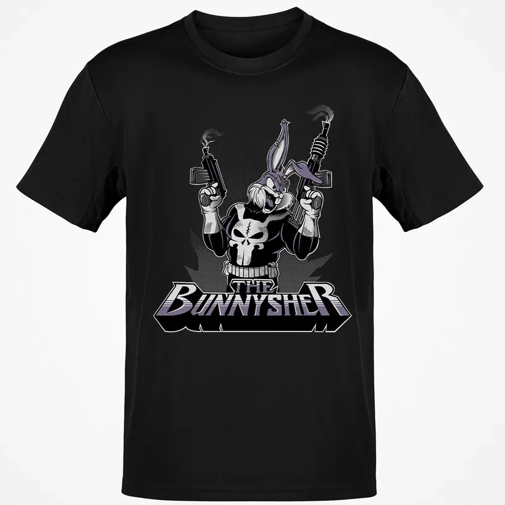 Bunnysher Classic Unisex T-Shirt - 2