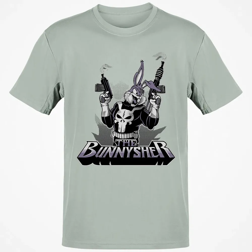 Bunnysher Classic Unisex T-Shirt - 3