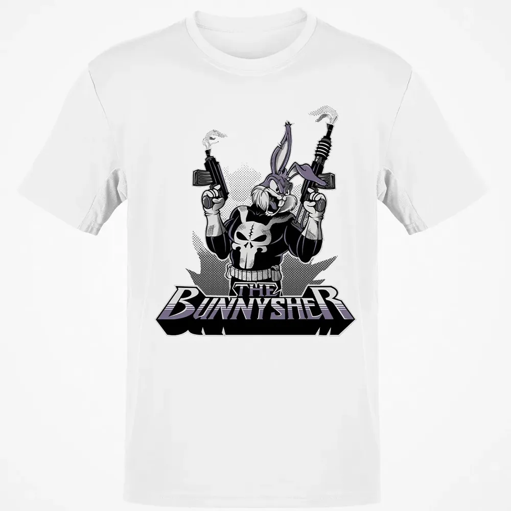 Bunnysher Classic Unisex T-Shirt - 13
