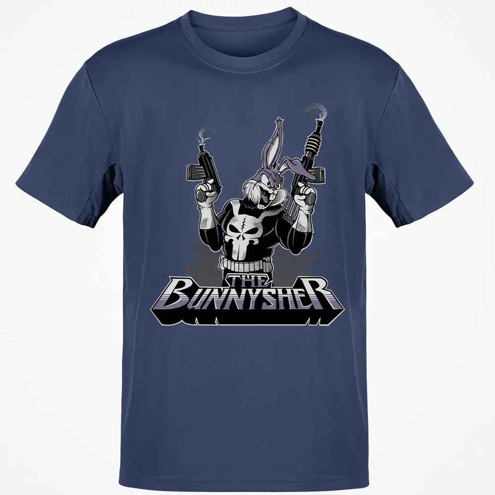 Bunnysher Classic Unisex T-Shirt - 8