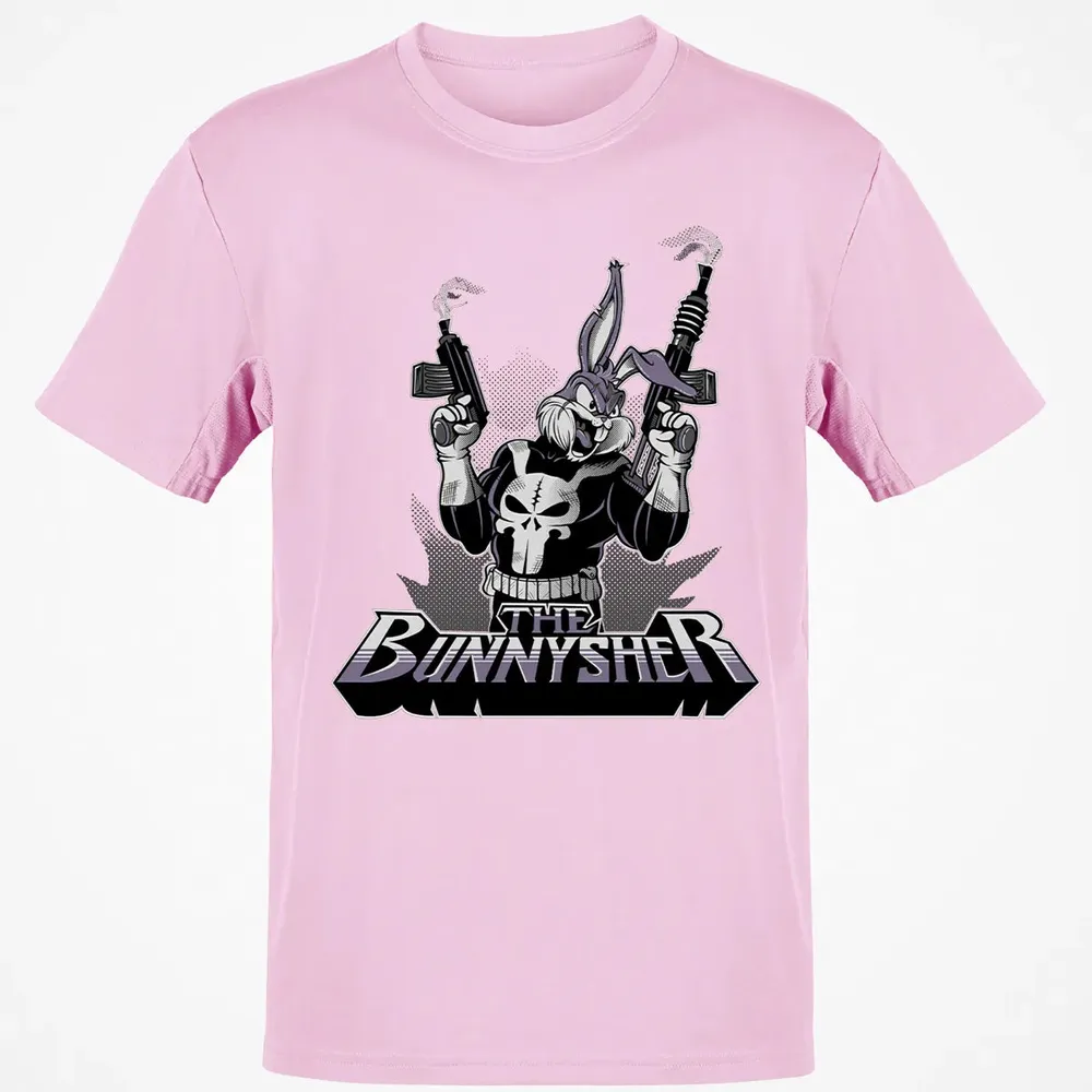 Bunnysher Classic Unisex T-Shirt - 6