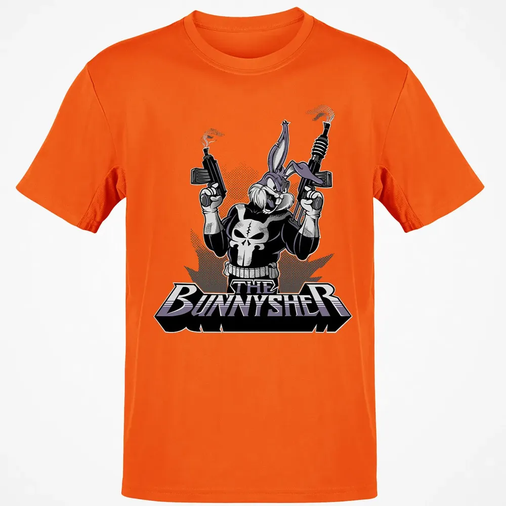 Bunnysher Classic Unisex T-Shirt - 9