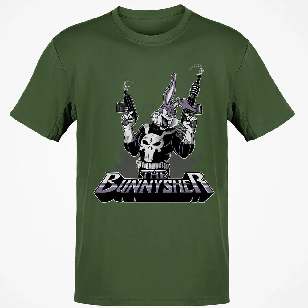Bunnysher Classic Unisex T-Shirt - 7