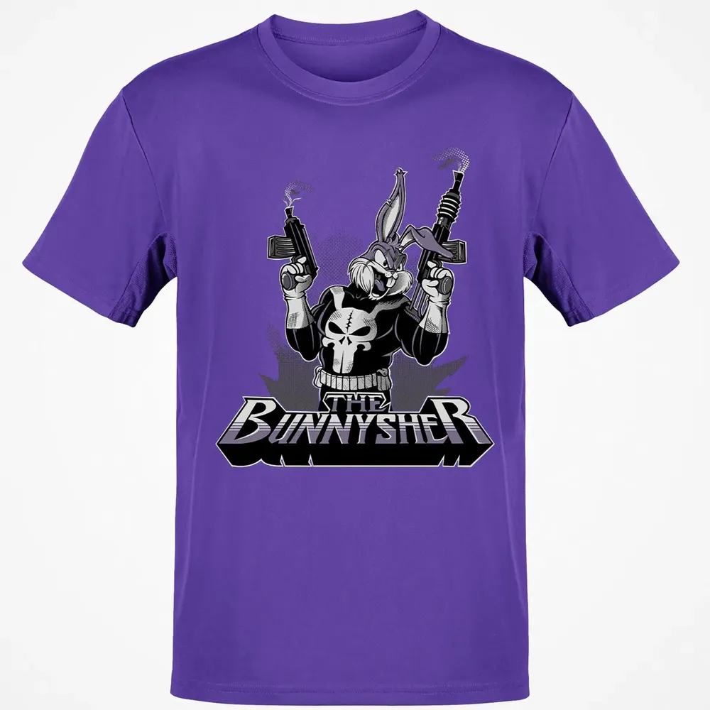 Bunnysher Classic Unisex T-Shirt - 10