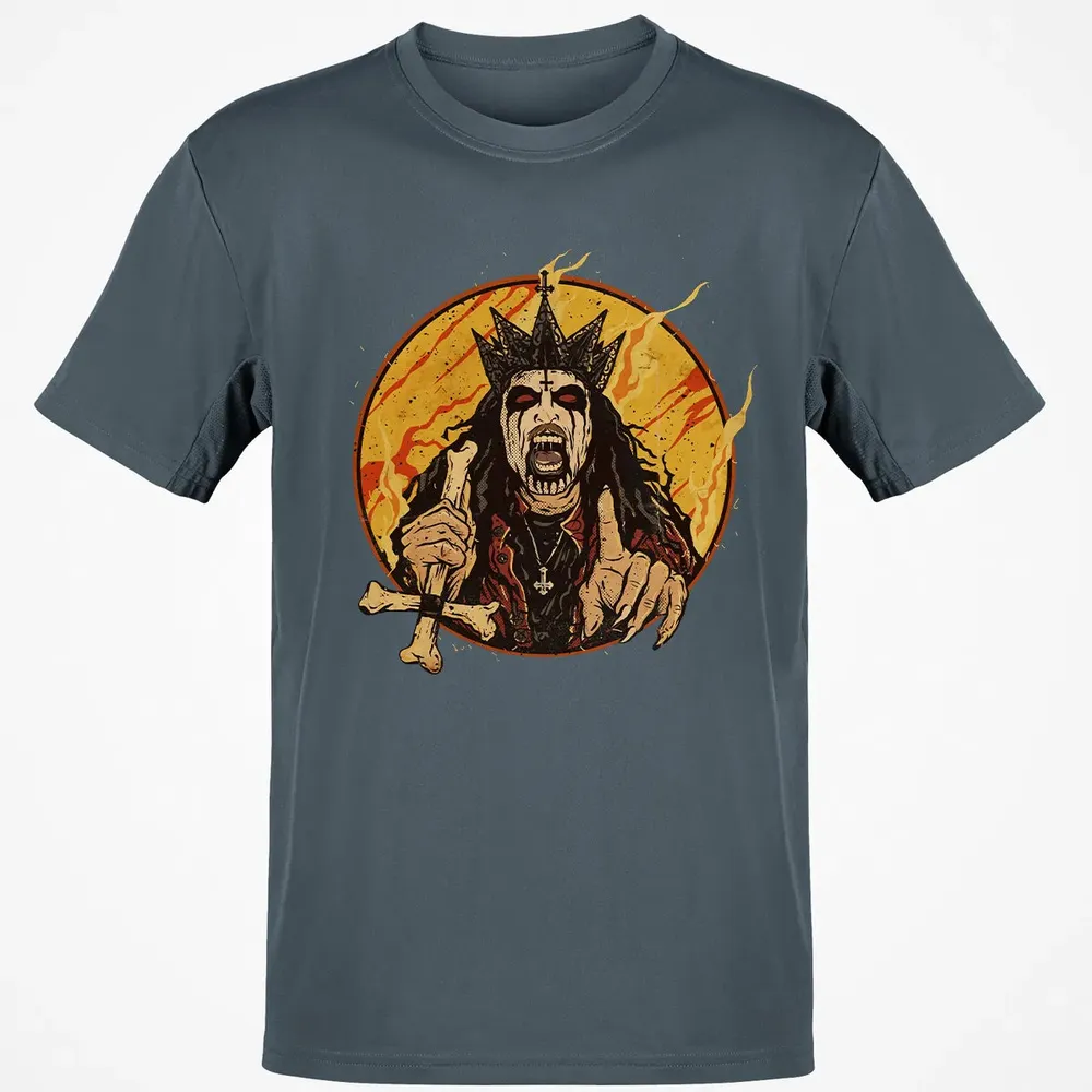 Mercy Classic Unisex T-Shirt - 4