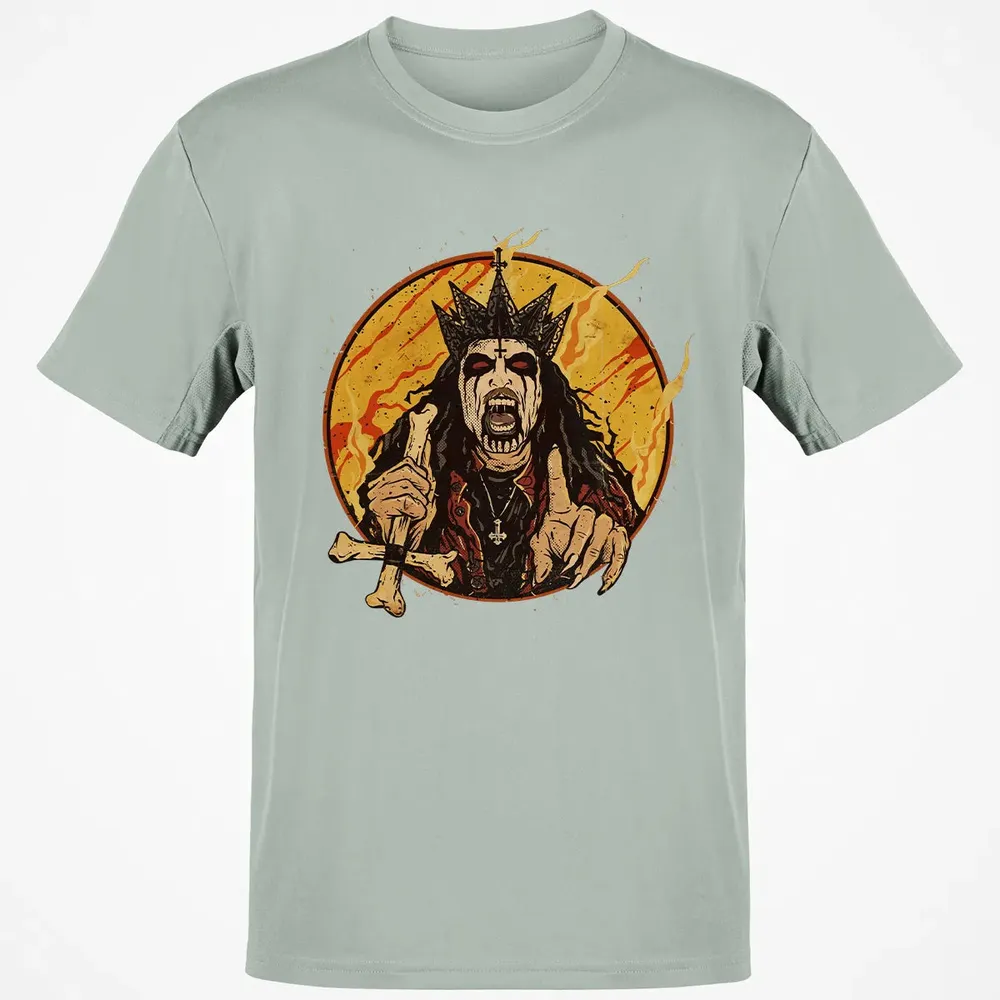 Mercy Classic Unisex T-Shirt - 3