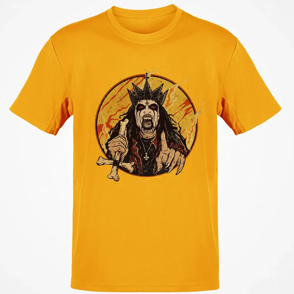 Mercy Classic Unisex T-Shirt - 5
