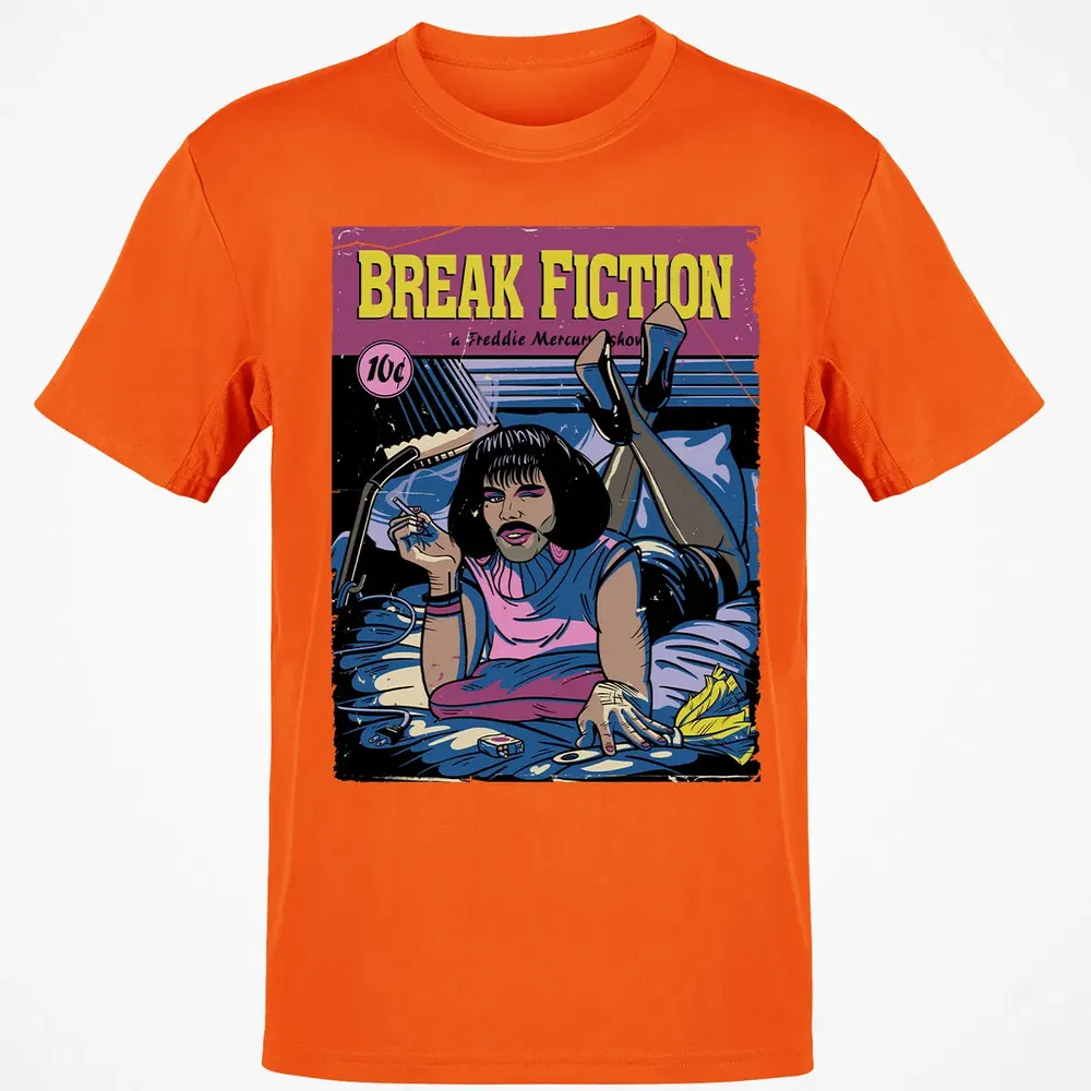 Break Fiction Classic Unisex T-Shirt - 9