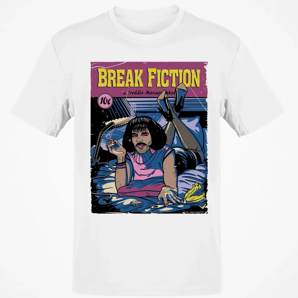 Break Fiction Classic Unisex T-Shirt - 13