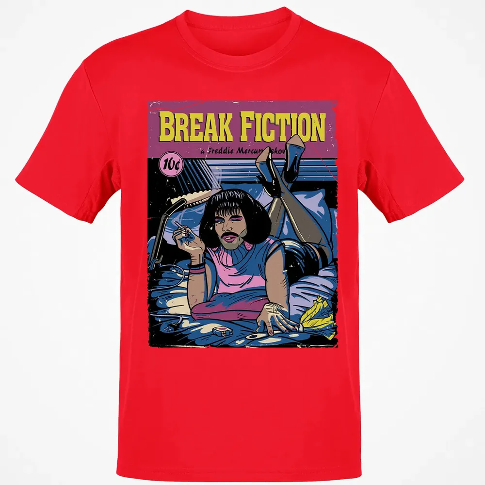 Break Fiction Classic Unisex T-Shirt - 11