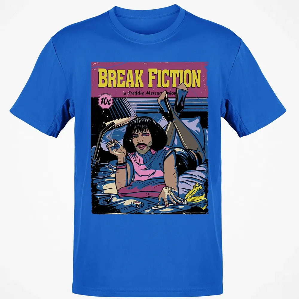 Break Fiction Classic Unisex T-Shirt - 12