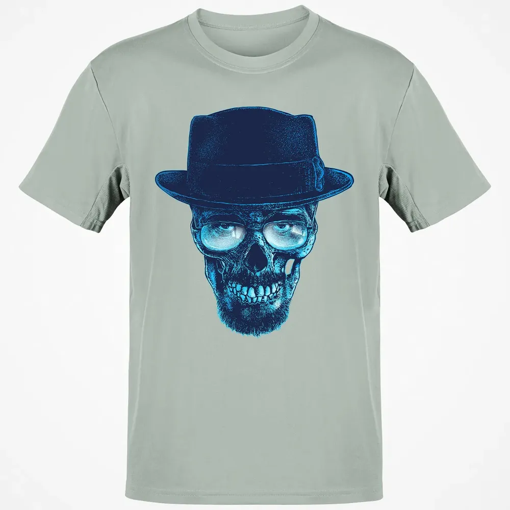 Dead Heisenberg Classic Unisex T-Shirt - 3