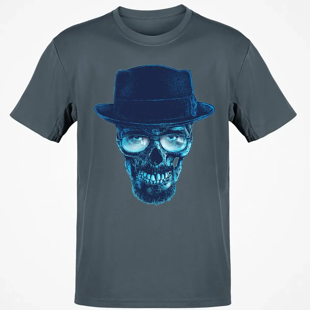 Dead Heisenberg Classic Unisex T-Shirt - 4