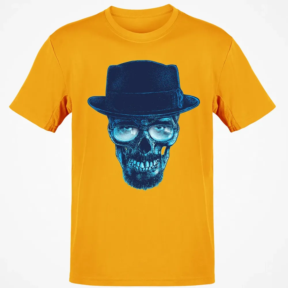 Dead Heisenberg Classic Unisex T-Shirt - 5