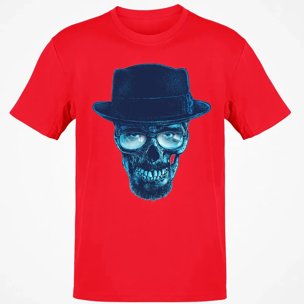 Dead Heisenberg Classic Unisex T-Shirt - 11