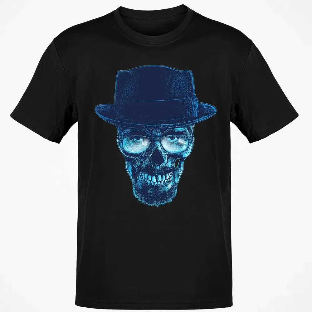 Dead Heisenberg Classic Unisex T-Shirt - 2