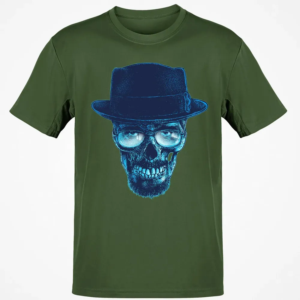 Dead Heisenberg Classic Unisex T-Shirt - 7