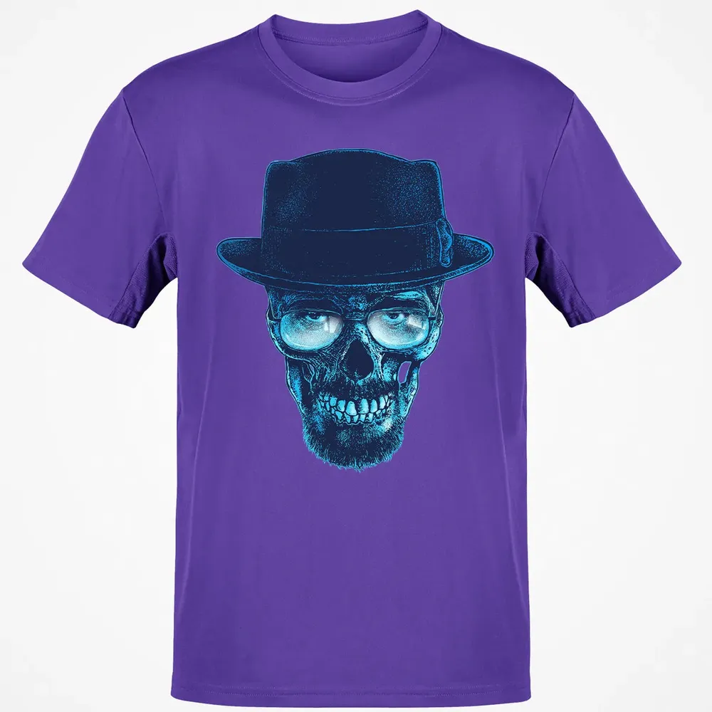 Dead Heisenberg Classic Unisex T-Shirt - 10