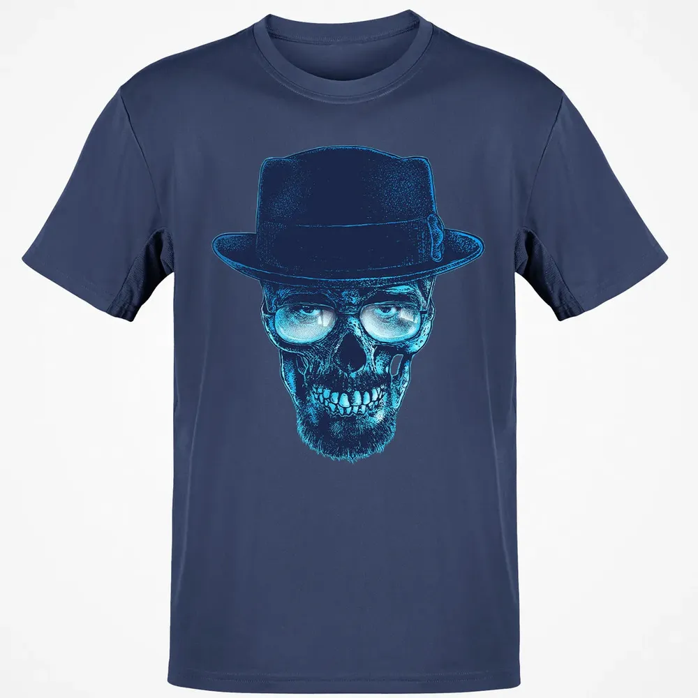 Dead Heisenberg Classic Unisex T-Shirt - 8