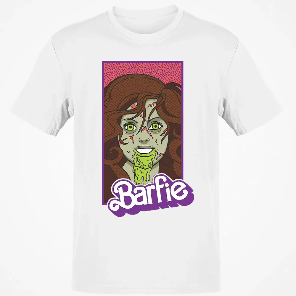 Barfie Classic Unisex T-Shirt - 13