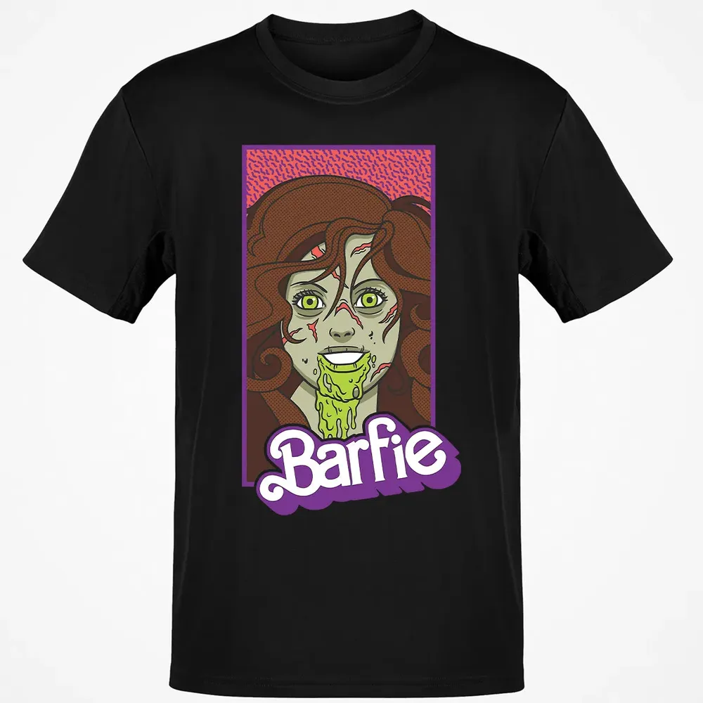 Barfie Classic Unisex T-Shirt - 2
