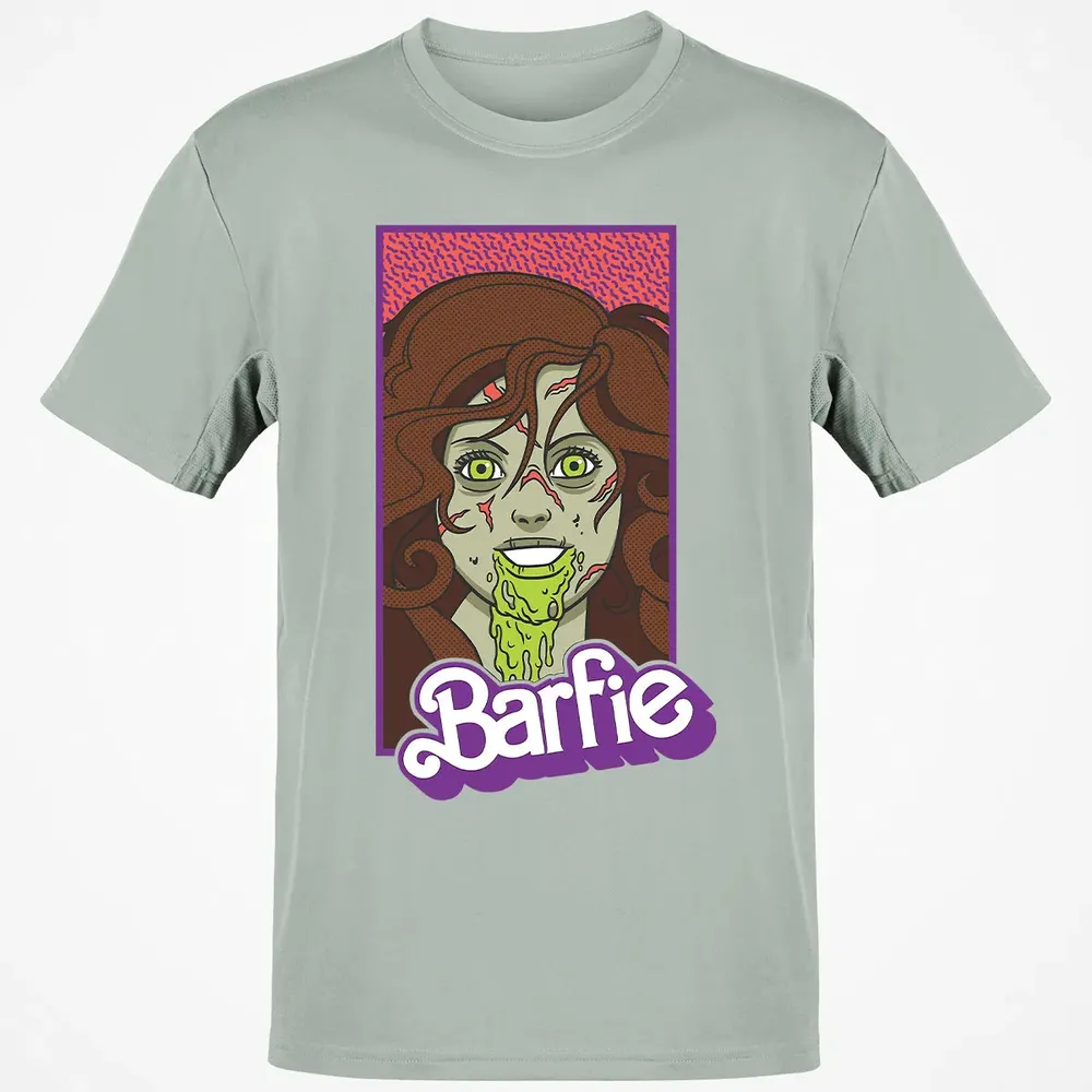 Barfie Classic Unisex T-Shirt - 3