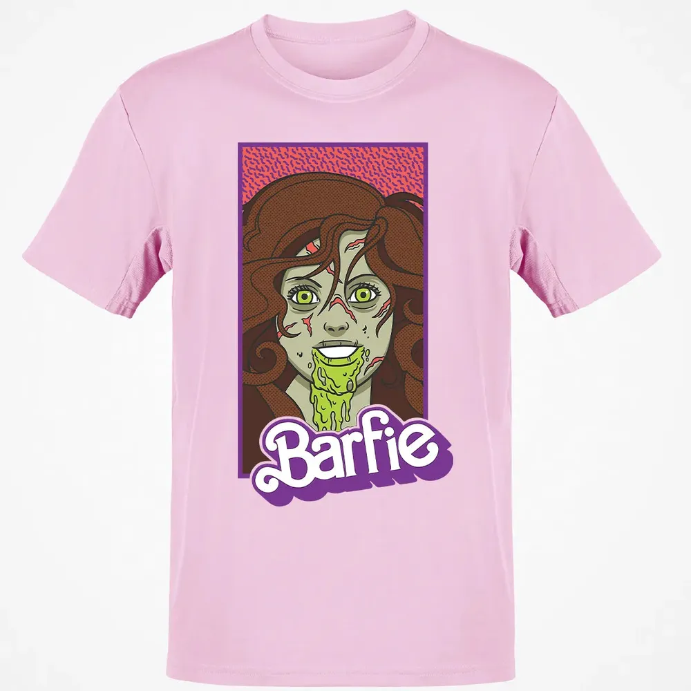 Barfie Classic Unisex T-Shirt - 6