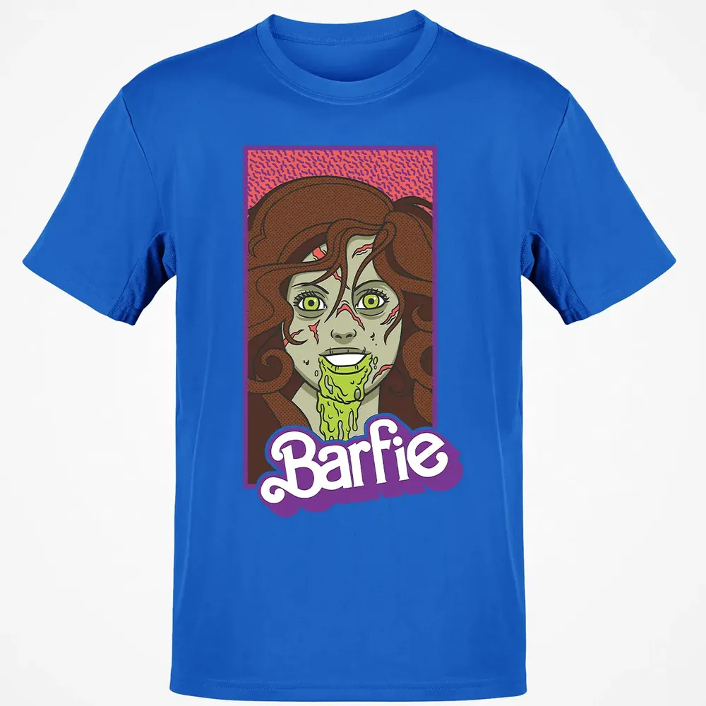 Barfie Classic Unisex T-Shirt - 12