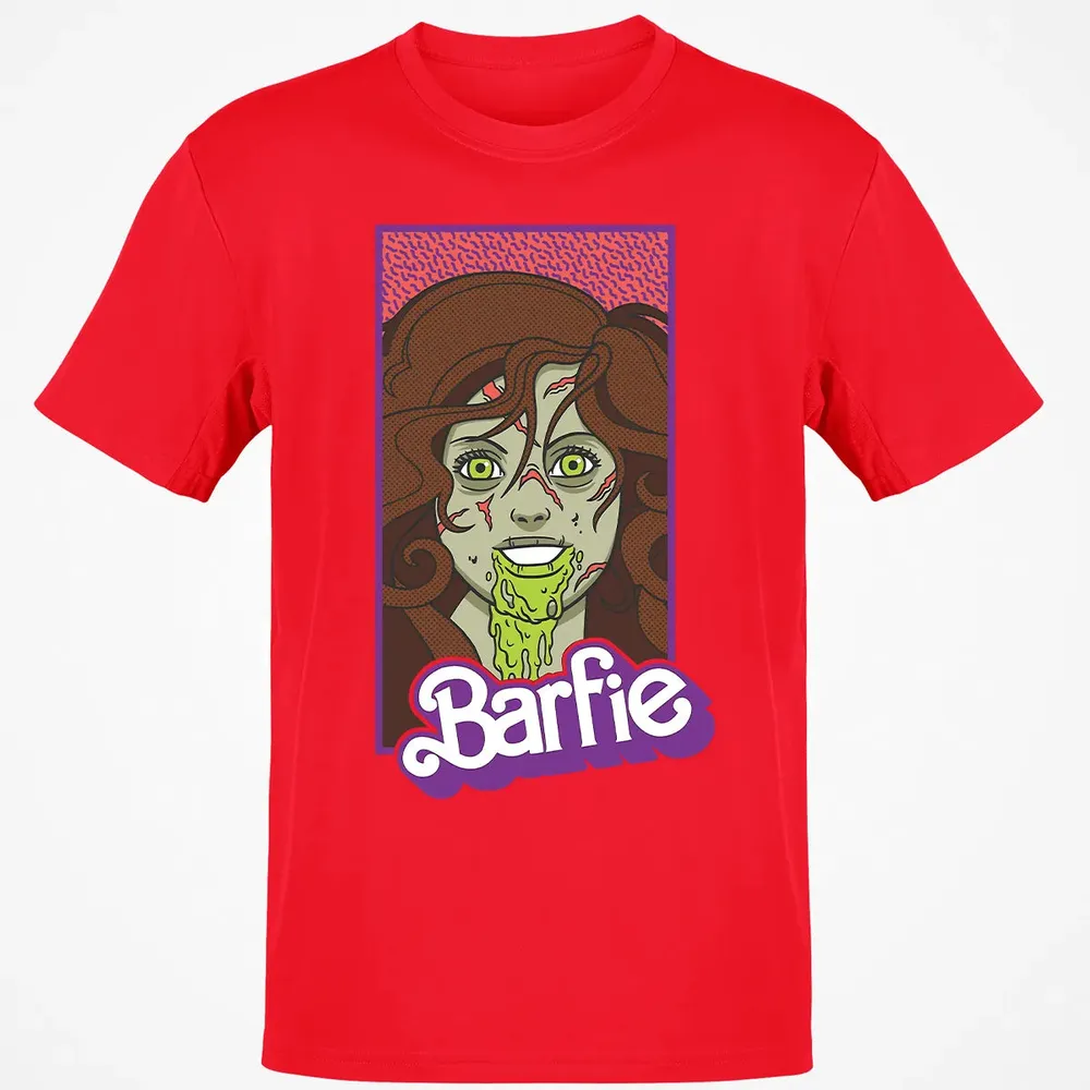 Barfie Classic Unisex T-Shirt - 11
