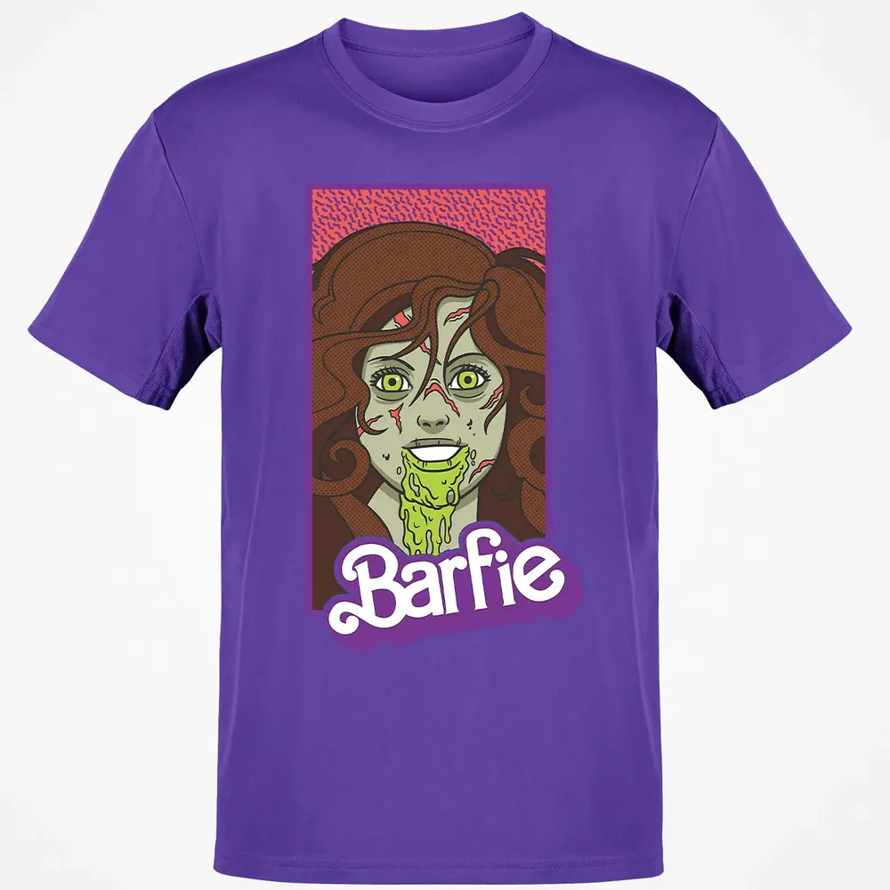 Barfie Classic Unisex T-Shirt - 10