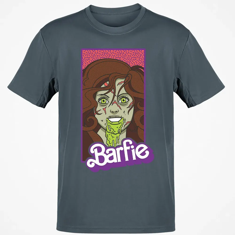 Barfie Classic Unisex T-Shirt - 4
